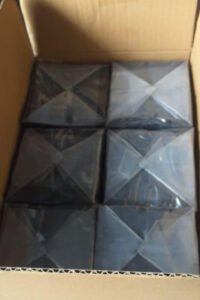 Little Briquette Inner Plastic Packaging