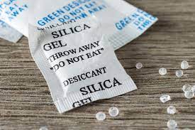 silica gel packaging