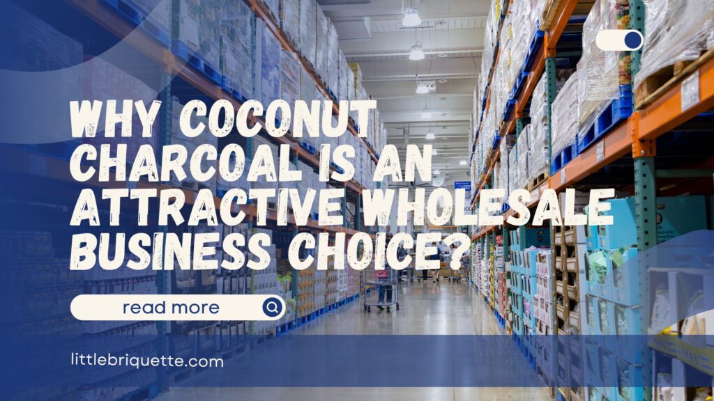 Coconut Charcoal Wholesale