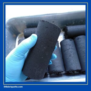 Suppliers of Coconut Charcoal Briquette