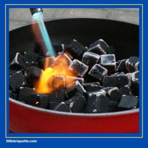 coconut charcoal for grilling