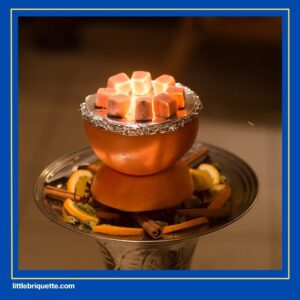 Coconut Hookah Charcoal