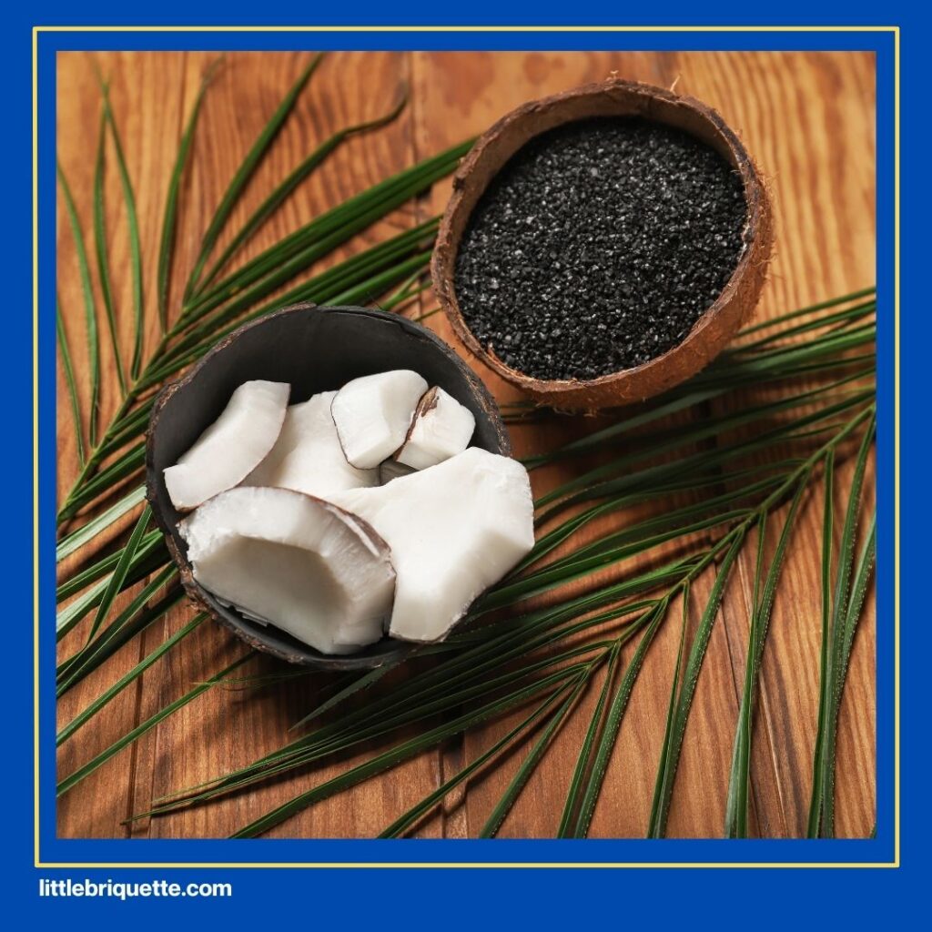 Coconut Charcoal Wholesale