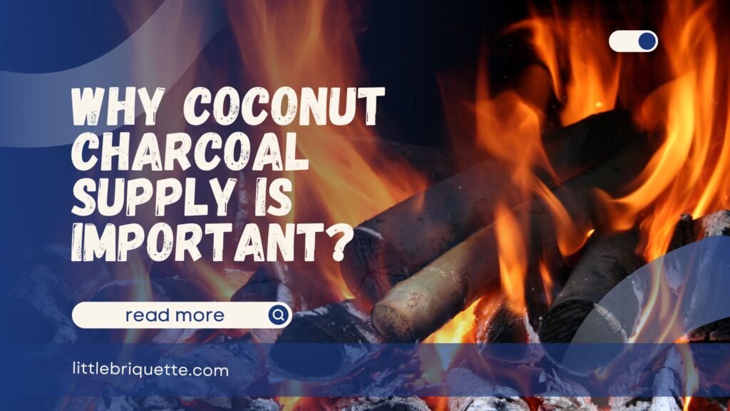 Coconut Charcoals Supply
