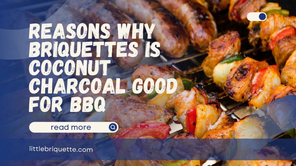 is Coconut Charcoal Good for BBQ