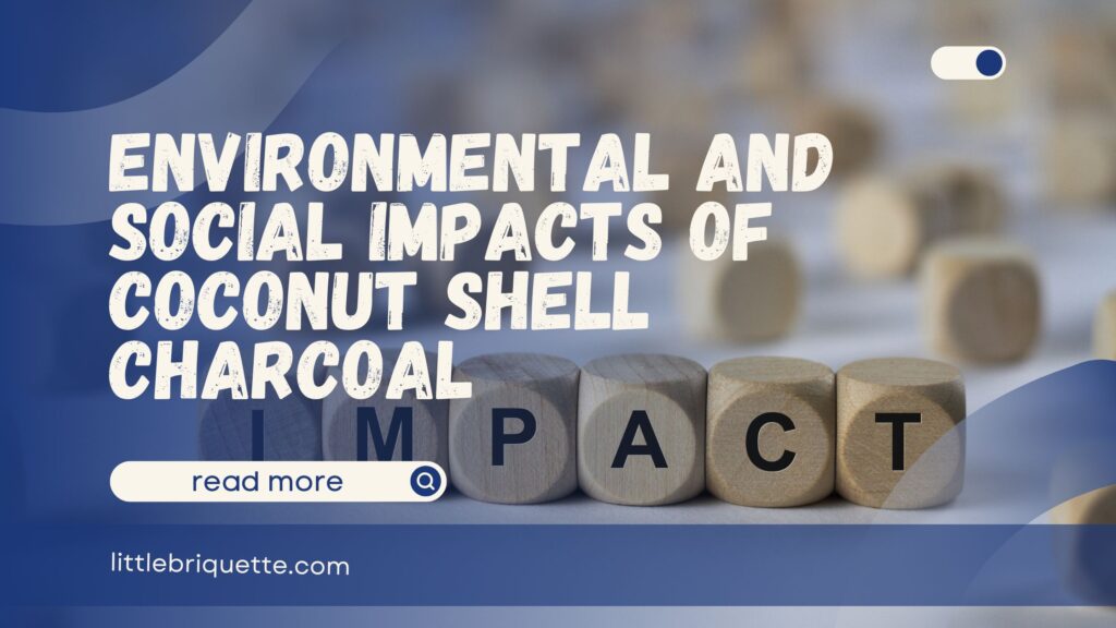 Coconut Shell Charcoal