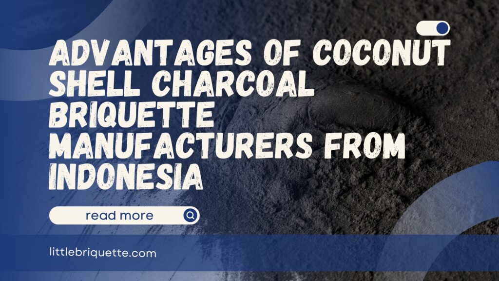 Charcoal Briquette Manufacturer