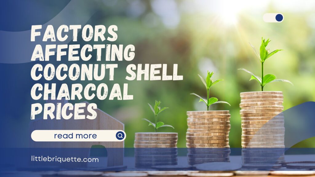Coconut Shell Charcoal Prices
