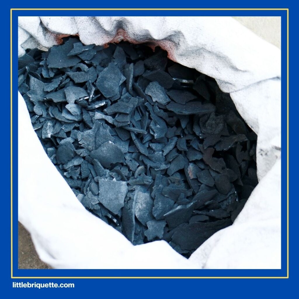 charcoal briquette manufacturer