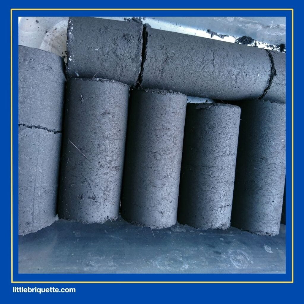 charcoal briquette manufacturer