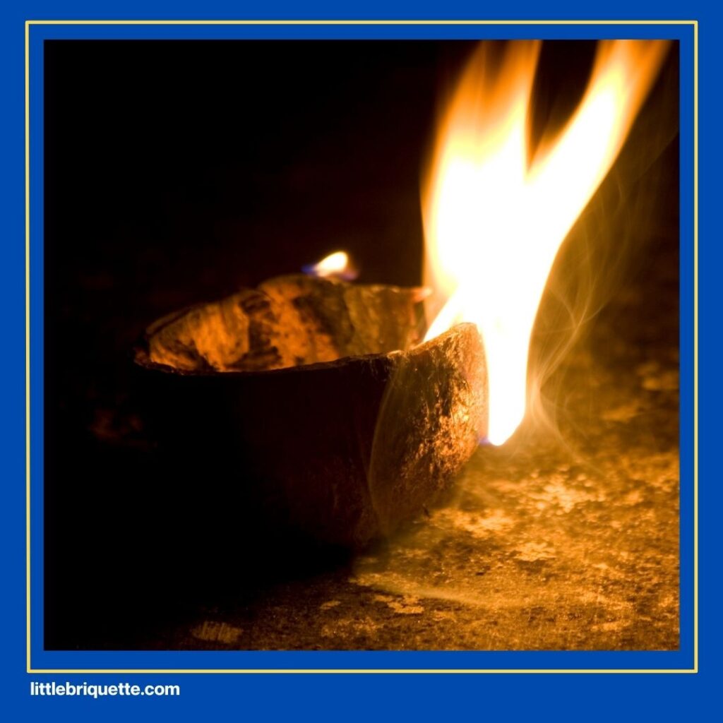 Coconut Charcoal Manufacturing