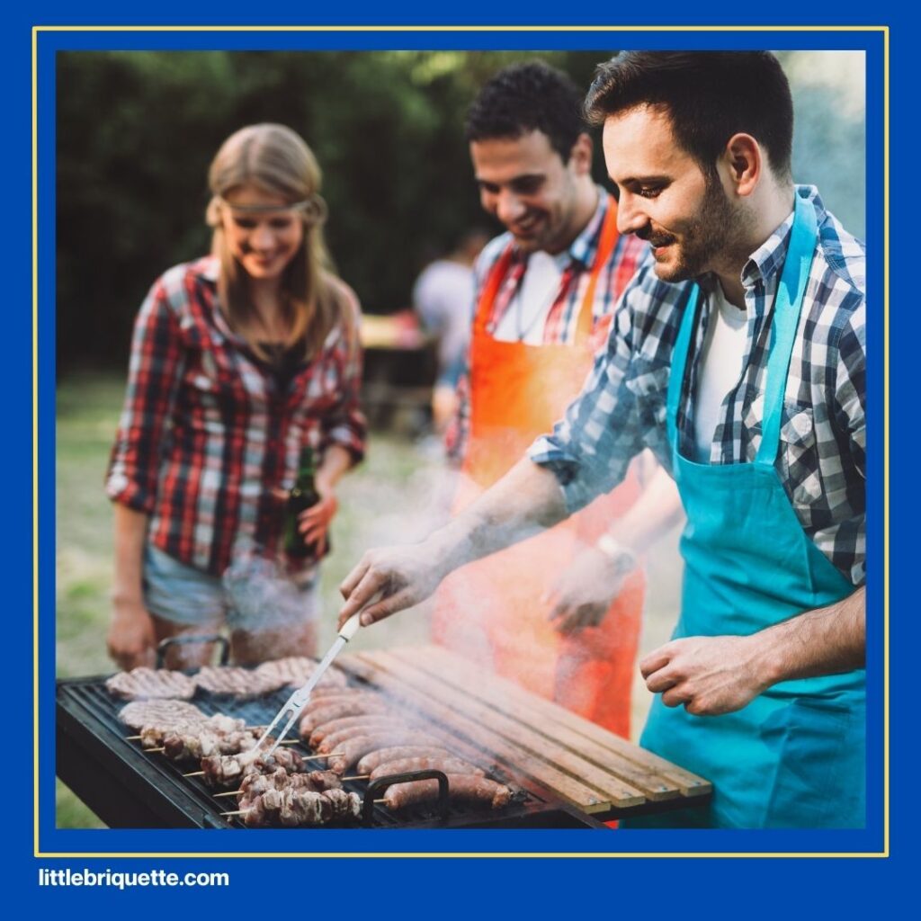 BBQ Coconut charcoal