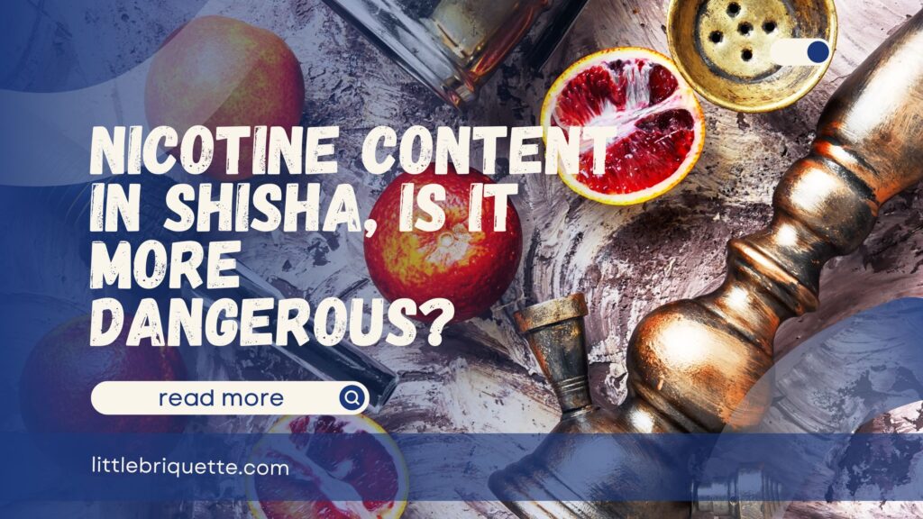 Nicotine Content in Shisha