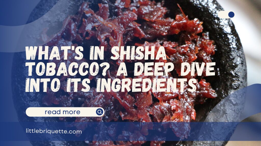 Shisha Tobacco
