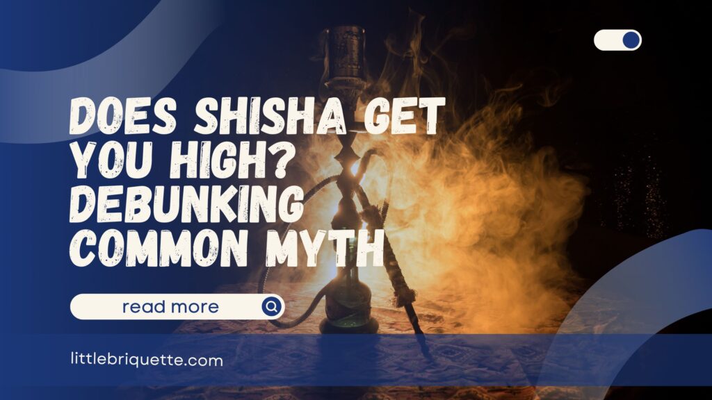 Does Shisha Get You High