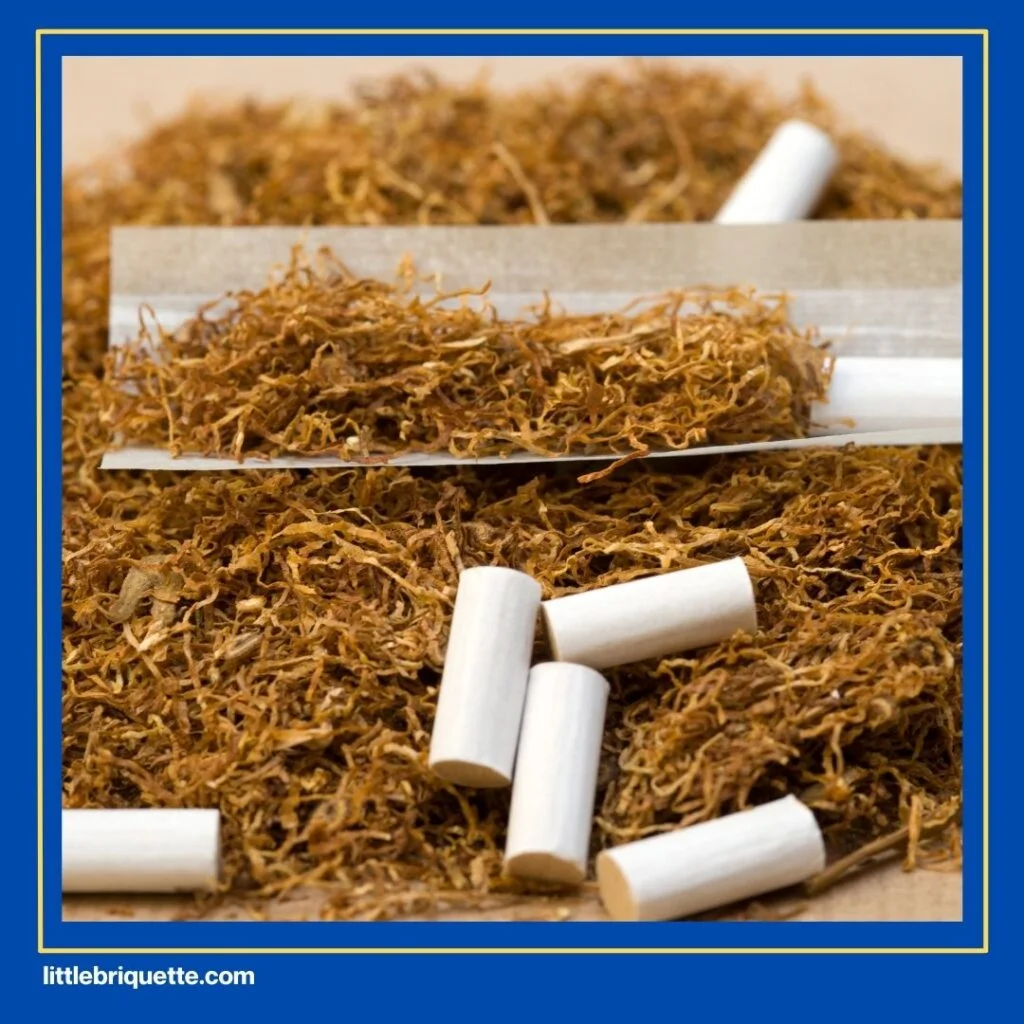 tobacco cigarettes Cigarettes
