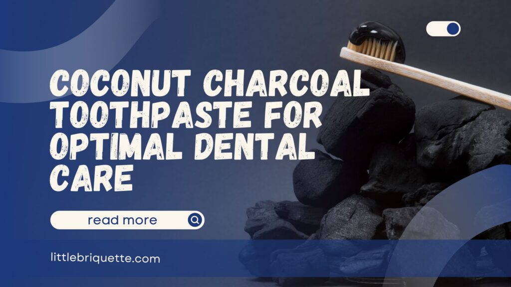 Coconut Charcoal Toothpaste
