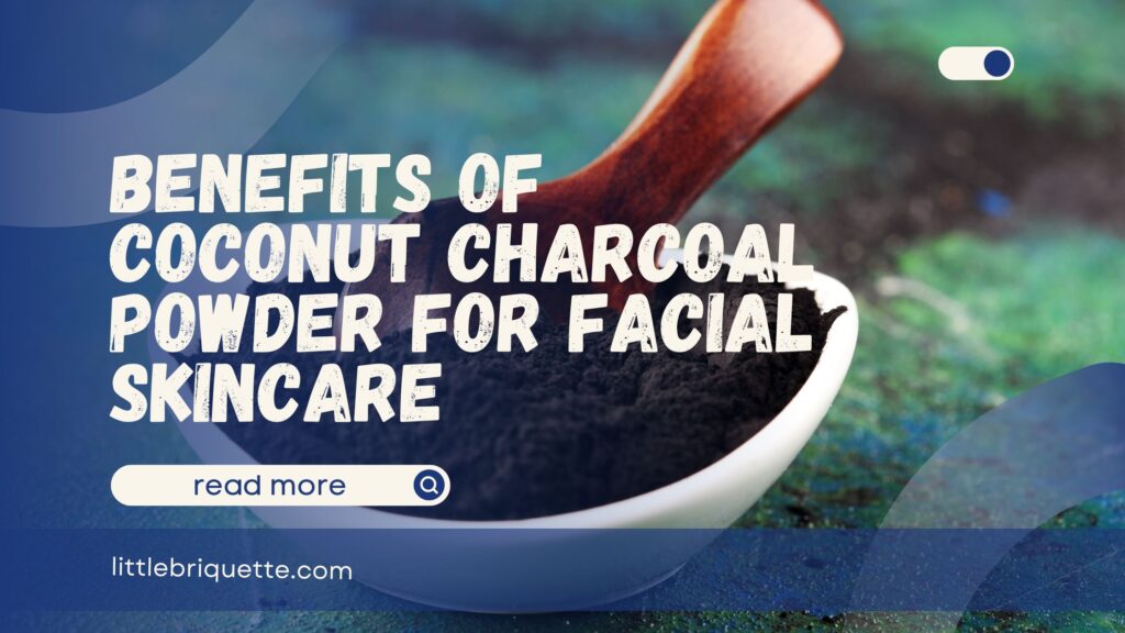 Benefits of Coconut Charcoal Powder