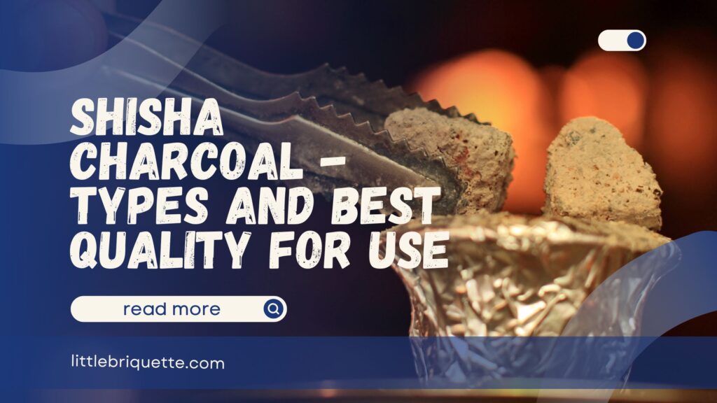 Shisha Charcoal