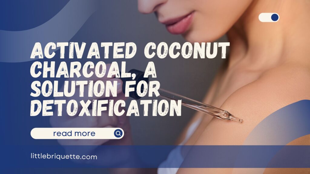 Activated Carbon Coconut Charcoal