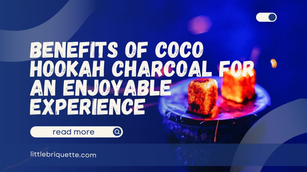 Coco Hookah Charcoal