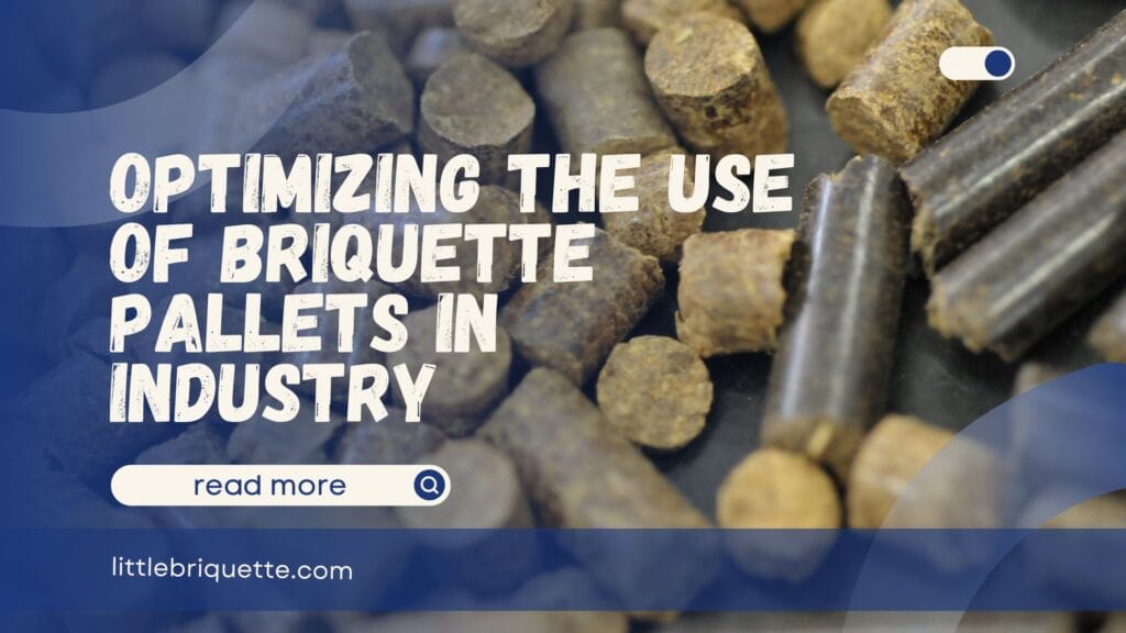 Briquette Pallets