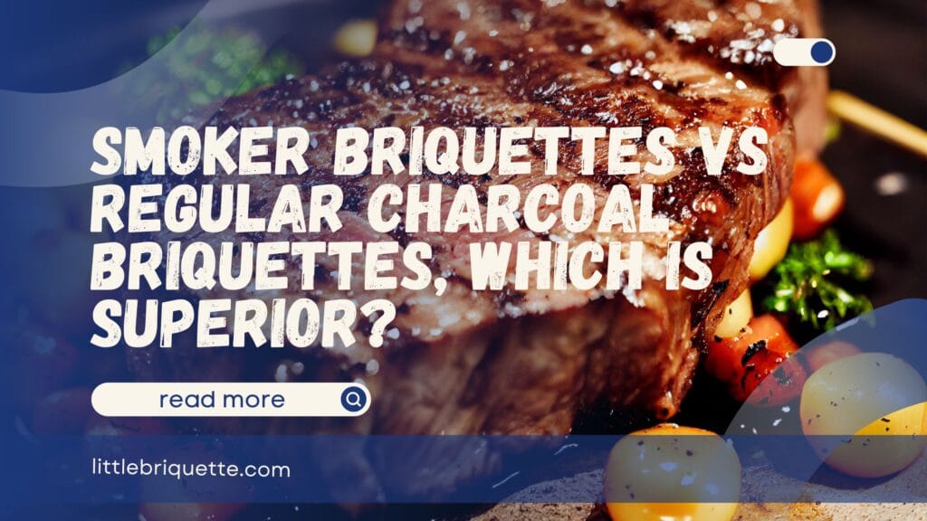 Smoker Briquettes