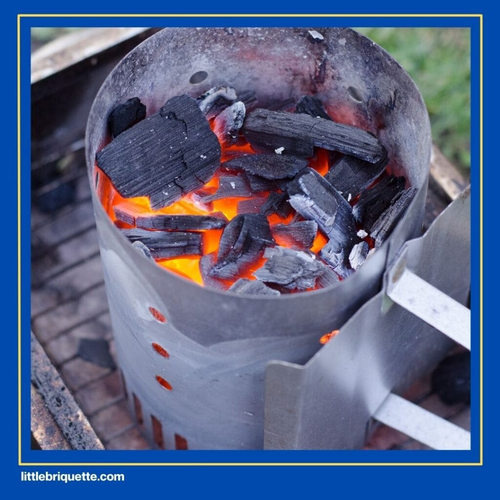 How to Use Charcoal Briquettes