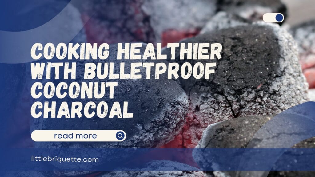 Bulletproof Coconut Charcoal