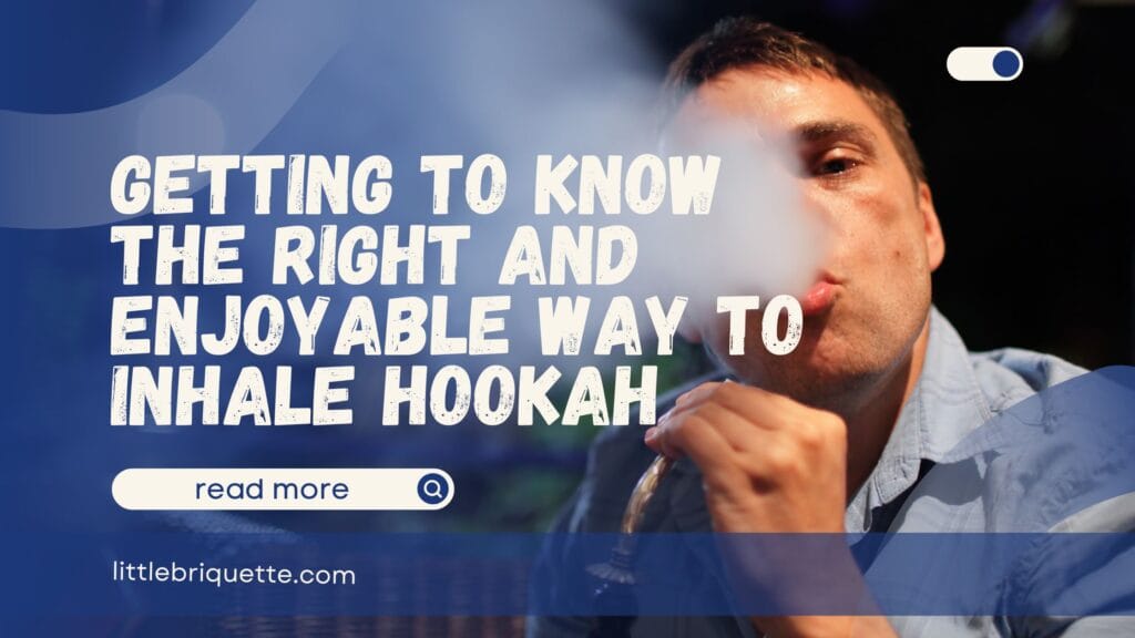 Inhale Hookah