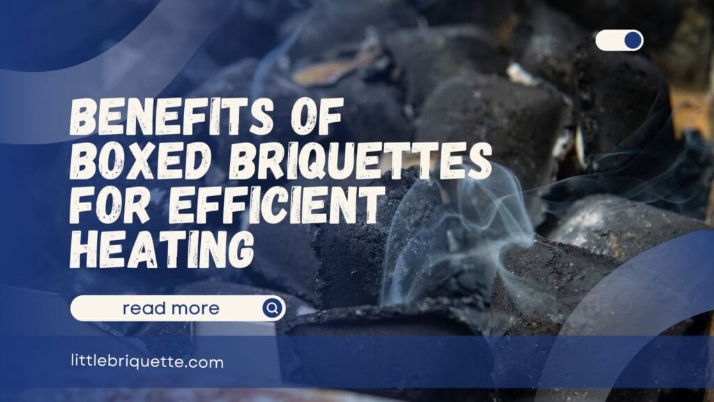 Boxed Briquettes