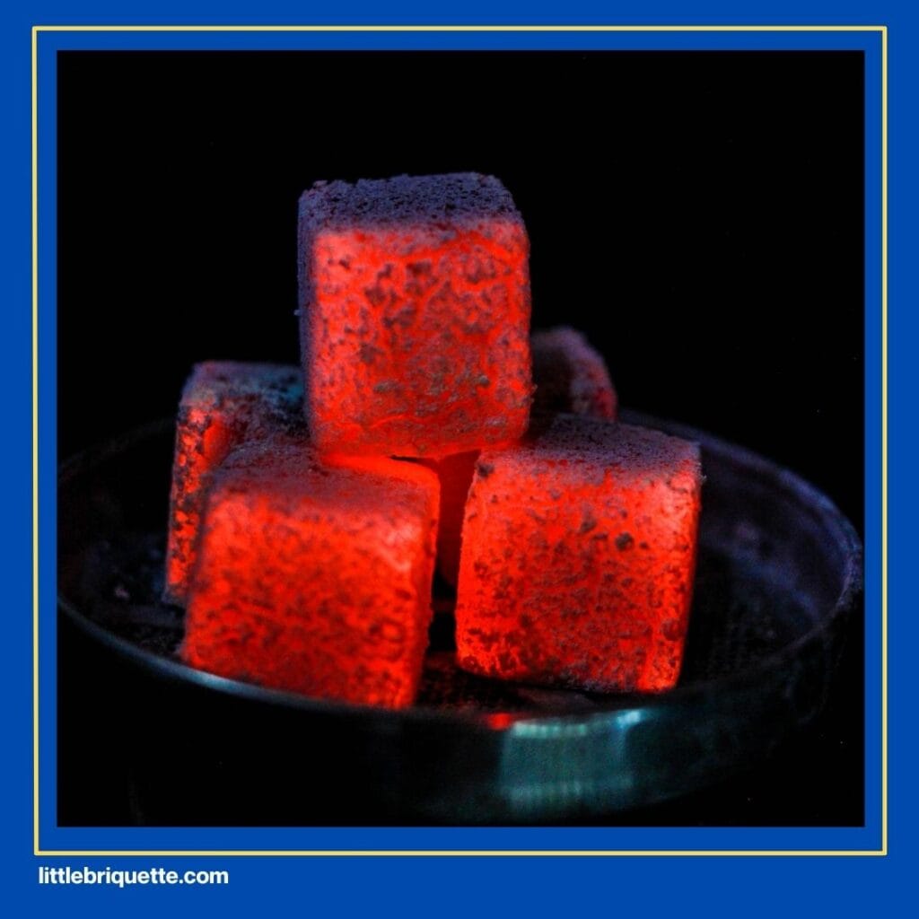Boxed Briquettes
