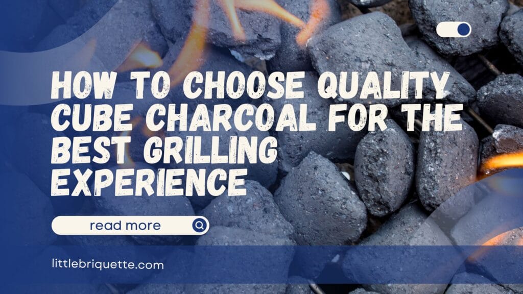 Quality Cube Charcoal