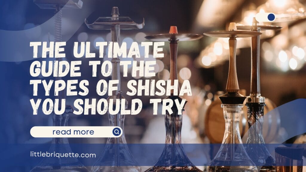 Types of Shisha